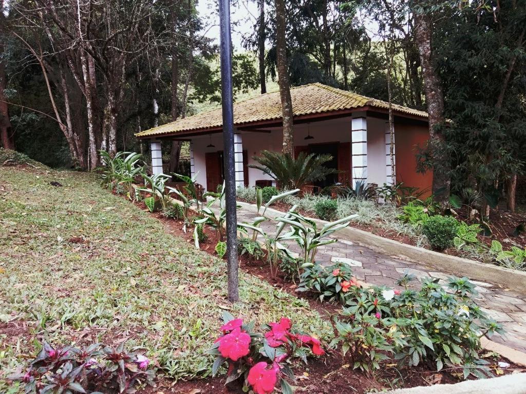 Pousada Valle Das Aguas Maria da Fé Exterior foto