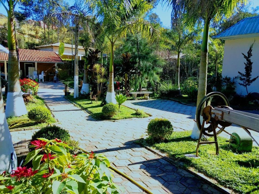 Pousada Valle Das Aguas Maria da Fé Exterior foto